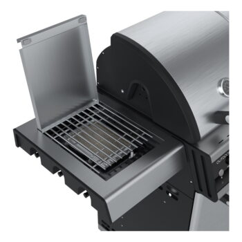 Plynový gril s infrahorákom Dualchef S 425 G – Outdoorchef - Image 4