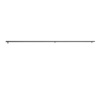 Oceľová roztiahnuteľná garniža 81 - 325 cm Zen - Umbra - Image 10