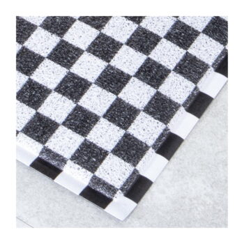 Rohožka 40x70 cm Check - Artsy Doormats – Obrázok 3