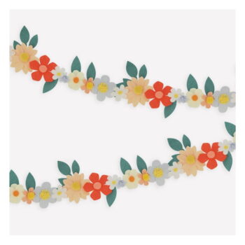 Girlanda Flower – Meri Meri – Obrázok 4