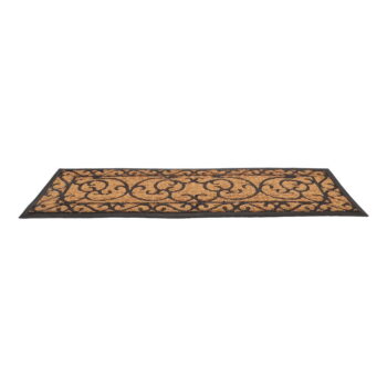 Rohožka z kokosového vlákna 40x120 cm Ornament – Esschert Design – Obrázok 2
