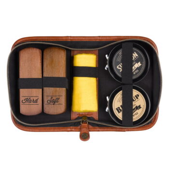 Súprava na čistenie obuvi - Gentlemen's Hardware – Obrázok 2