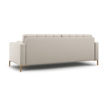 Béžová pohovka 217 cm Bali – Cosmopolitan Design - Image 3
