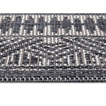 Sivý vonkajší koberec 190x290 cm Clyde Loto – Hanse Home - Image 3