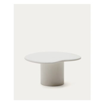 Záhradný odkladací stolík 77x83 cm Macarella – Kave Home - Image 5