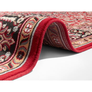 Červený koberec Nouristan Skazar Isfahan, 200 x 290 cm - Image 3