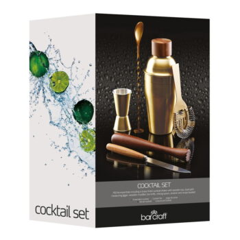 6-dielny koktailový set Kitchen Craft Bar Craft, 450 ml - Image 3