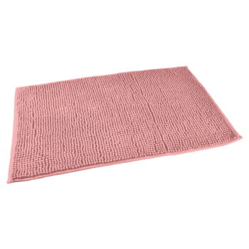 Ružová kúpeľňová predložka 50x120 cm Sweety – douceur d'intérieur - Image 3