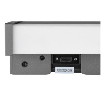 Vonkajšie svietidlo (výška  11 cm) Dawson – Trio - Image 6