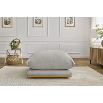 Svetlosivá podnožka Ernest – Bobochic Paris - Image 3