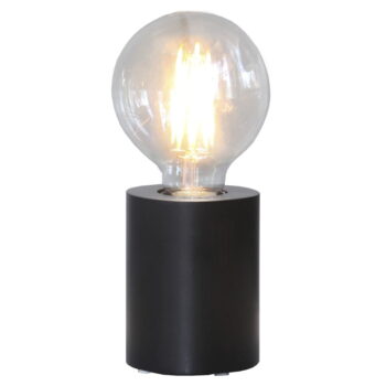 Čierna lampová noha 10 cm Tub – Star Trading - Image 6