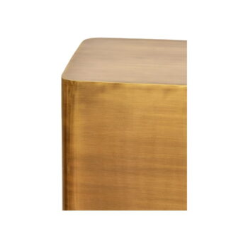 Kovový odkladací stolík 30.5x30.5 cm Alurio – Light & Living - Image 3