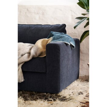 Tmavomodrá pohovka 250 cm Sophia - Sits – Obrázok 8