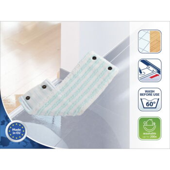 Náhradný návlek na mop Twist Micro Duo XL – LEIFHEIT - Image 2