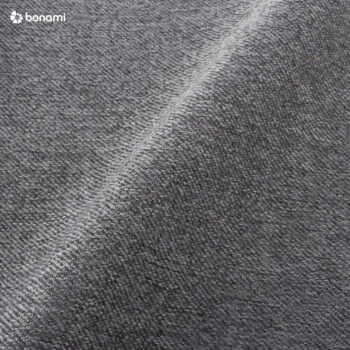 Svetlosivá čalúnená jednolôžková posteľ s úložným priestorom 90x200 cm Cabana – Meise Möbel - Image 3