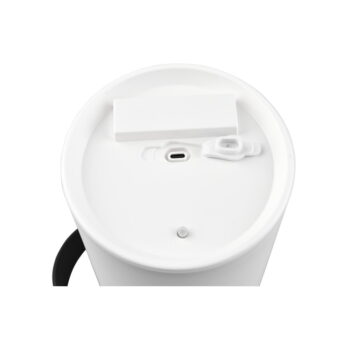 LED solárne vonkajšie svietidlo (výška 21 cm) Garcia – Trio - Image 7