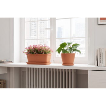 Miska pod kvetináč z terakoty ø 36 cm – Artevasi – Obrázok 4