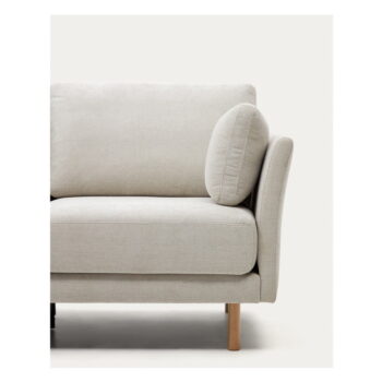 Krémová pohovka 170 cm Gilma – Kave Home - Image 3