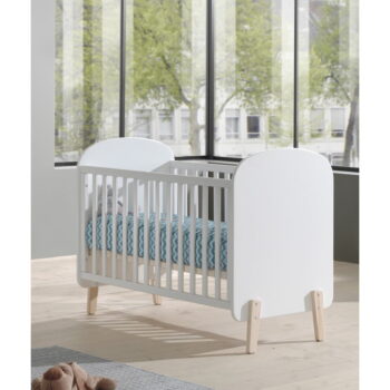 Detská postieľka Vipack Kiddy, 60 x 120 cm - Image 2