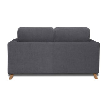 Tmavosivá pohovka 157 cm Faria - Scandic - Image 3