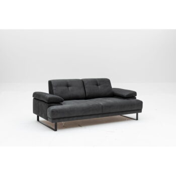 Tmavosivá pohovka 199 cm Mustang – Balcab Home - Image 3