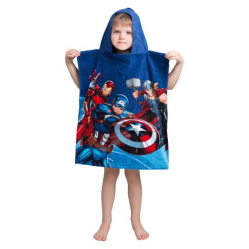 Froté detský župan Avengers - Jerry Fabrics - Image 2