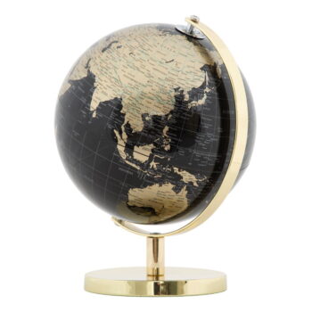 Dekorácia v tvare glóbusu Mauro Ferretti Globe, ø 20 cm - Image 4
