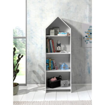 Otvorená detská šatníková skriňa 173x171,5 cm CASAMI BRUGES – Vipack - Image 3
