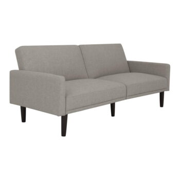 Svetlosivá rozkladacia pohovka 198 cm - Støraa - Image 8