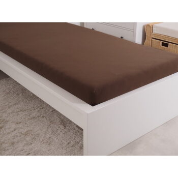 Tmavohnedá plachta 180x200 cm – B.E.S. – Obrázok 2