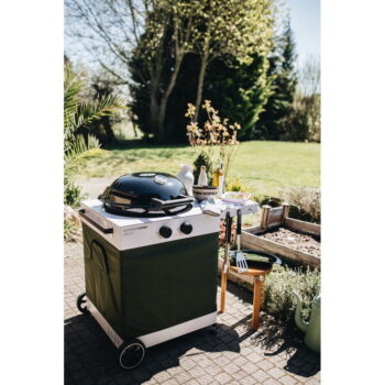 Plynový gril Arosa 570 G Tex - Outdoorchef - Image 2