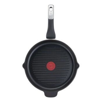 Grilovacia hliníková panvica s nepriľnavým povrchom ø 26 cm Unlimited E2294074 – Tefal - Image 3
