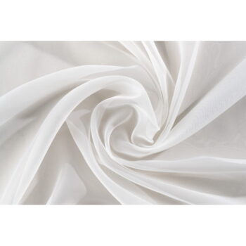 Krémovobiela záclona 300x245 cm Voile – Mendola Fabrics - Image 4