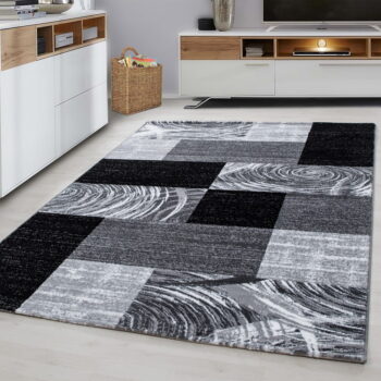 Tmavosivý koberec 80x150 cm Parma – Ayyildiz Carpets - Image 2