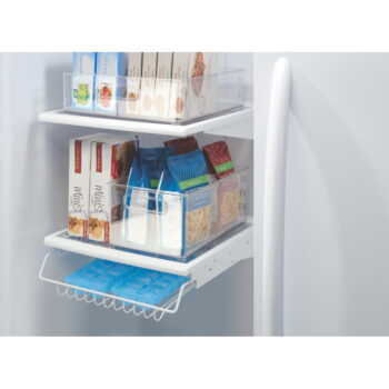 Úložný systém do chladničky iDesign Fridge, šírka 20,5 cm - Image 2