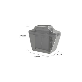Ochranný obal na gril Premium XXL - Campingaz – Obrázok 2