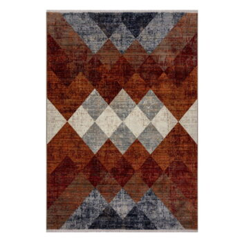 Vínovočervený koberec 160x234 cm Bradley – Flair Rugs