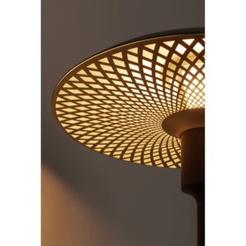 Tienidlo v čierno-zlatej farbe ø 35 cm Manta Ray – UMAGE - Image 4