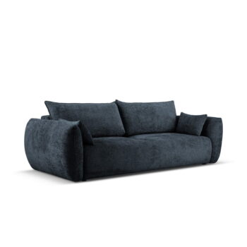Tmavomodrá pohovka 240 cm Matera – Cosmopolitan Design - Image 5
