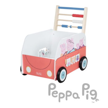 Detské chodítko Peppa Pig – Roba - Image 3