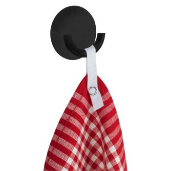 Samodržiaci háčik z nerezovej ocele Rondo – Wenko – Obrázok 2