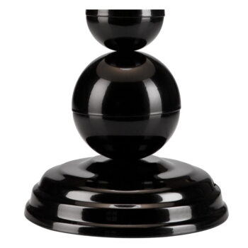 Čierna stolová lampa - LAMKUR - Image 4