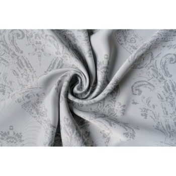 Svetlosivý záves 140x245 cm Atriyum – Mendola Fabrics - Image 4