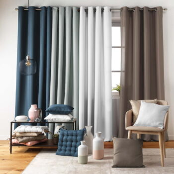 Dekoračný vankúš 40x40 cm Essentiel – douceur d'intérieur – Obrázok 3