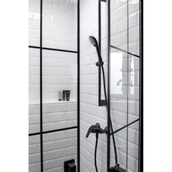 Sprchová hlavica ø 11 cm Water Saving – Wenko - Image 7