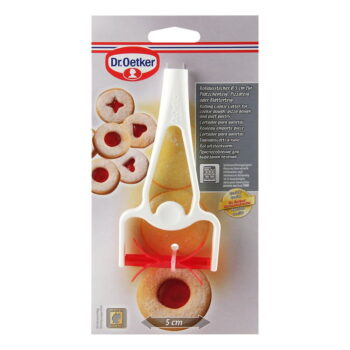 Vykrajovací valček na linecké pečivo Dr. Oetker - Image 5