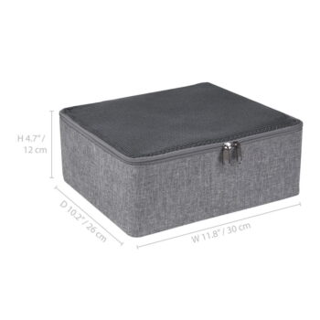 Látkový cestovný organizér – Bigso Box of Sweden - Image 11