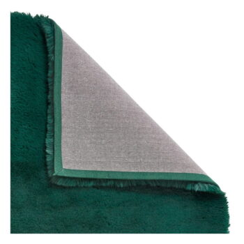 Smaragdovozelený koberec Think Rugs Super Teddy, 60 x 120 cm – Obrázok 7