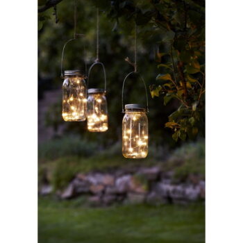 LED dekorácia Star Trading Jamjar, výška 18 cm - Image 4