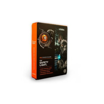 LED svetlo na obojok Amber – Orbiloc - Image 3